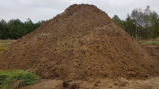 Tczew - Przyjmę ziemię z wykopów budowlanych