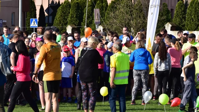 Tczew - Parkrun. Rekord pobity!