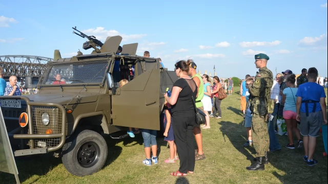Tczew - 77. rocznica wybuchu II wojny światowej - Tczew pamiętał