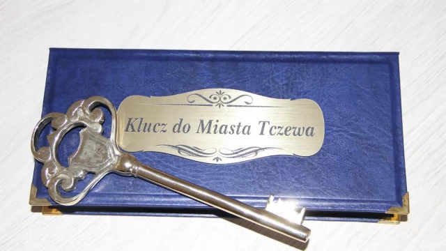 Tczew - WOŚP. Wylicytuj klucz do miasta!