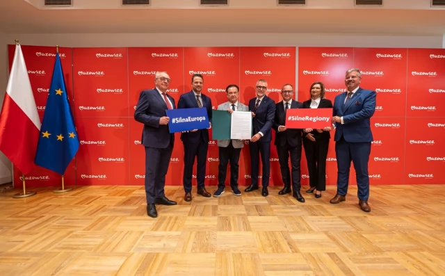 Tczew - Pomorskie razem z regionami o przyszłości polityki spójności. Samorządy chcą sprawiedliwego podziału unijnych pieniędzy