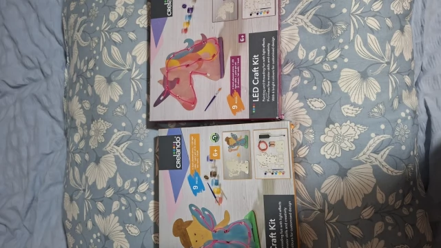 Tczew - Zestaw do majsterkowania led