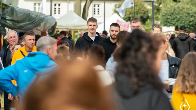 Tczew - Jarmark Cysterski 2022 - 200 stanowisk z historią w tle [FOTO]
