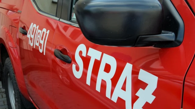 Tczew - Tragedia na Bałdowskiej. Nie żyje mężczyzna