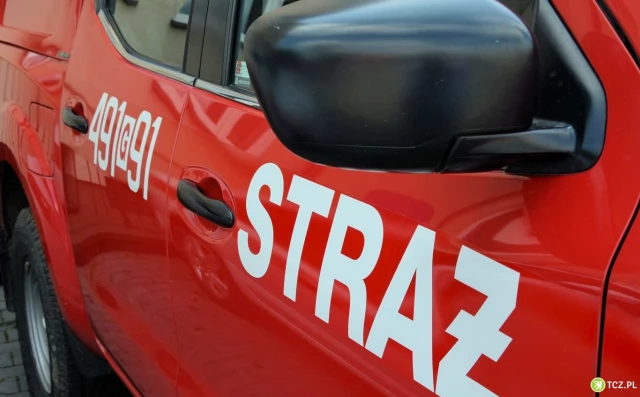 Tczew - Kilkuletnie dziecko wpadło do studzienki