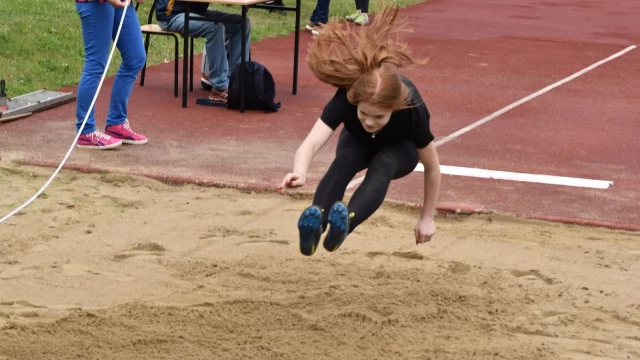 Tczew - Igrzyska Młodzieży Szkolnej w Indywidualnej Lekkoatletyce Dziewcząt i Chłopców
