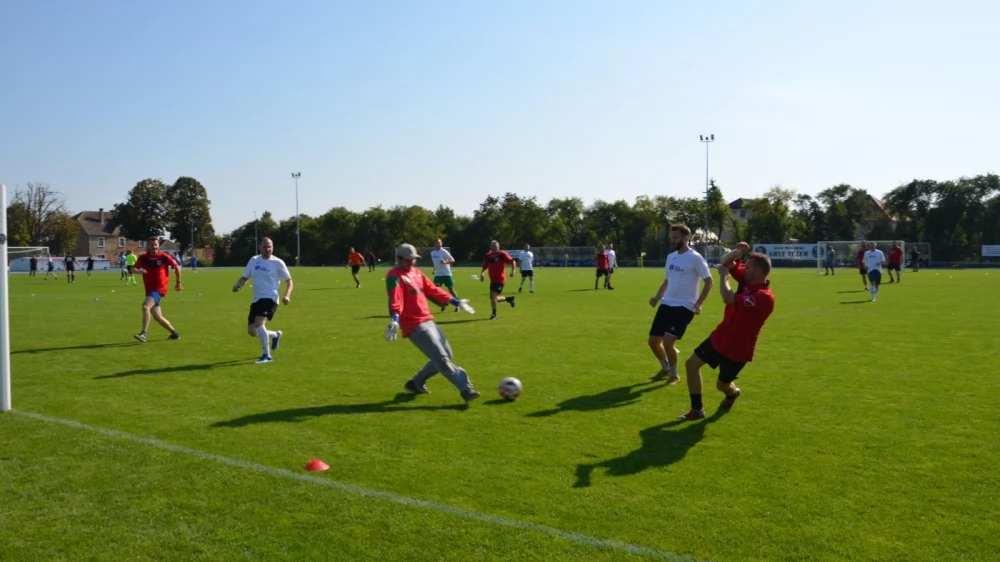 Tczew - Pożegnanie lata na sportowo