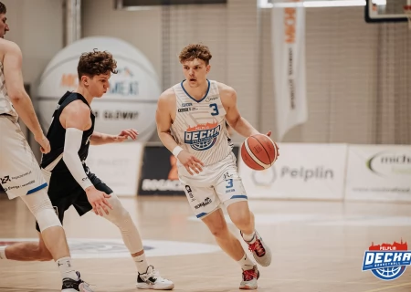 Tczew - DECKA PELPLIN kończy sezon na 7. miejscu