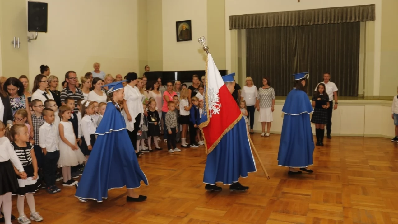 Tczew - Nowy rok szkolny rozpoczęty!