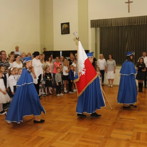 Tczew - Nowy rok szkolny rozpoczęty!