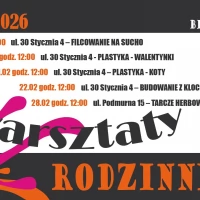Tczew - Rodzinne warsztaty w Fabryce Sztuk