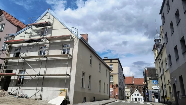 Tczew - 2,5 mln zł na rewitalizację. Wspólnoty dostaną pieniądze