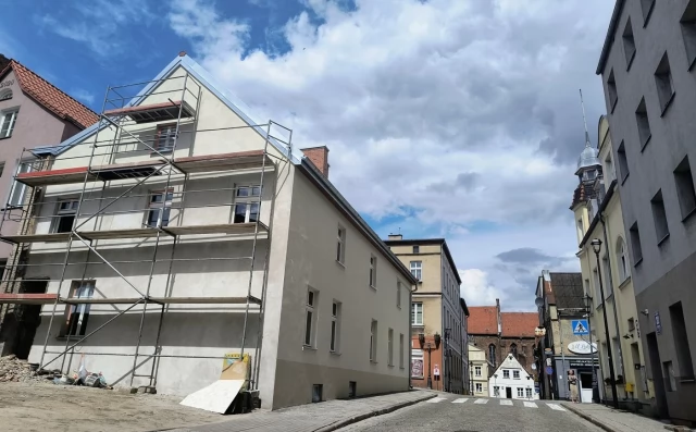 Tczew - 2,5 mln zł na rewitalizację. Wspólnoty dostaną pieniądze