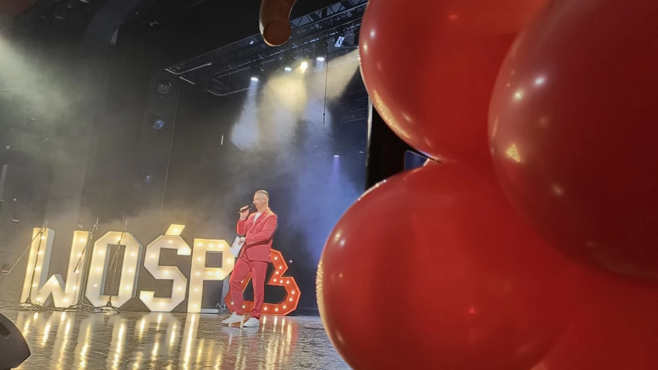 Tczew - Tczew gra z WOŚP