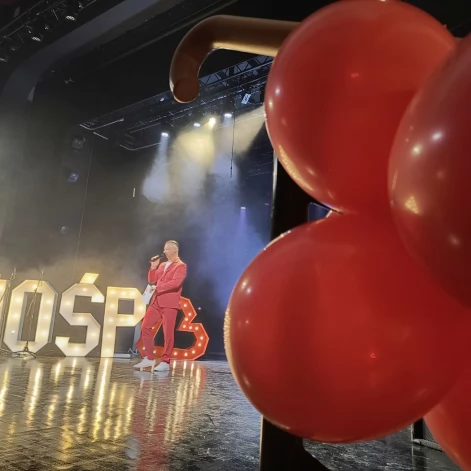 Tczew - Tczew gra z WOŚP