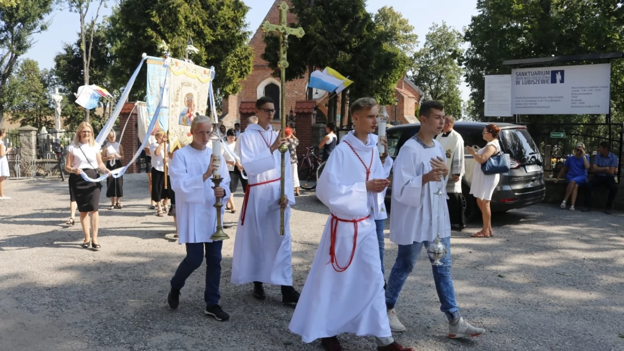 Tczew - Odpust w Lubiszewie