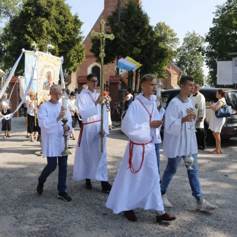 Tczew - Odpust w Lubiszewie