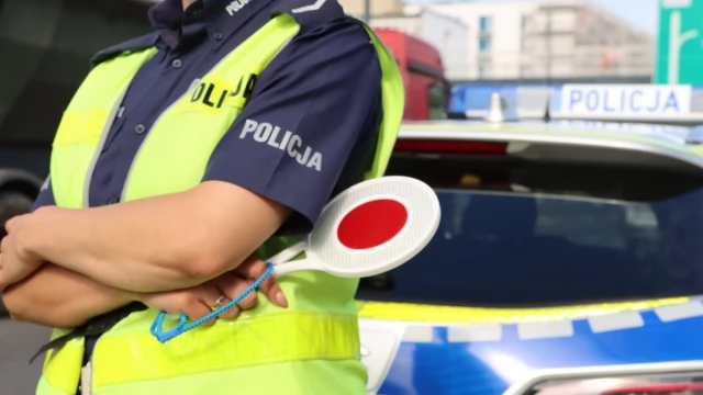 Tczew - W majówkę policjanci mają ręce pełne roboty