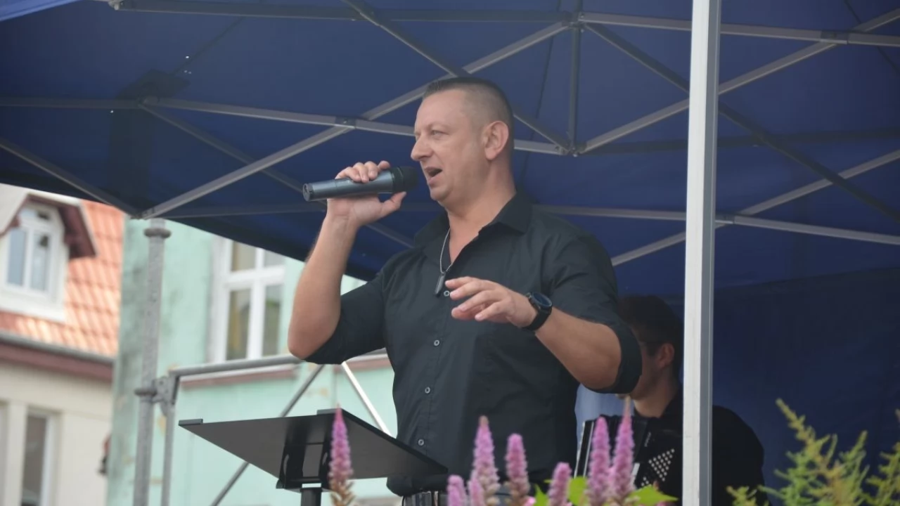 Tczew -  Festyn Przyjaźni "Tacy Sami"