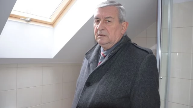 Tczew - Zamkowa 22. Lokatorzy odebrali klucze