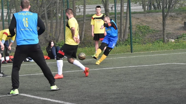 Tczew - ALPN. Grała II liga