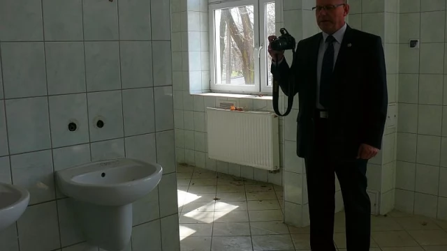Tczew - Z wizytą w dawnych koszarach. Co będzie tam w przyszłości?