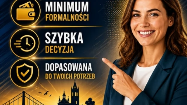 Tczew - Kredyt na każdą kieszeń