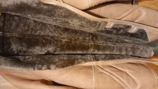 Tczew - kożuch męski