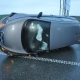 Tczew - Autostrada A1. Jedna osoba ranna po zderzeniu dwóch aut z łosiem