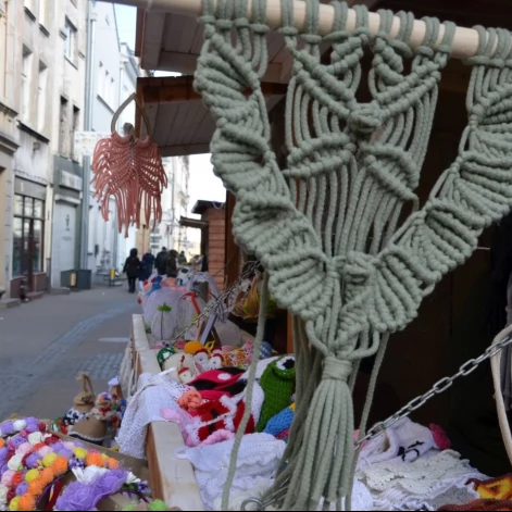 Tczew - Jarmark Wielkanocny na Starym Mieście