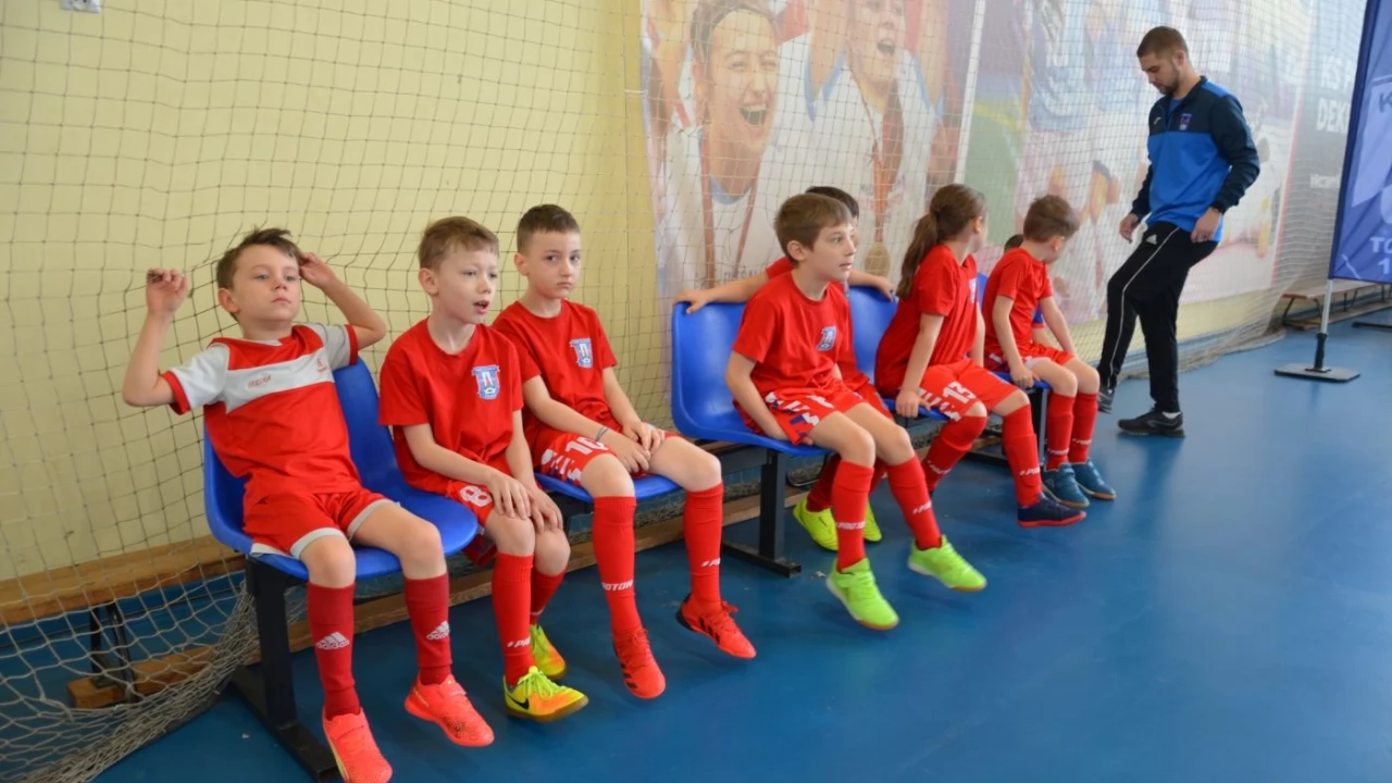 Tczew - Unia Cup - rocznik 2016