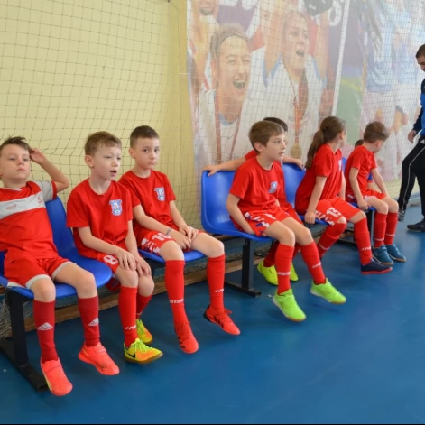 Tczew - Unia Cup - rocznik 2016