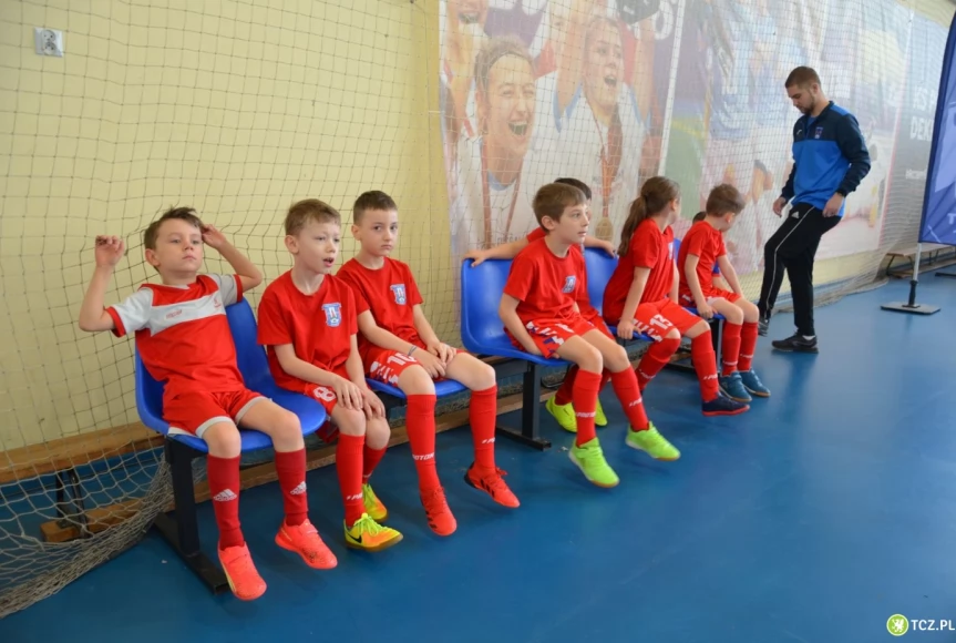 Tczew - Unia Cup - rocznik 2016
