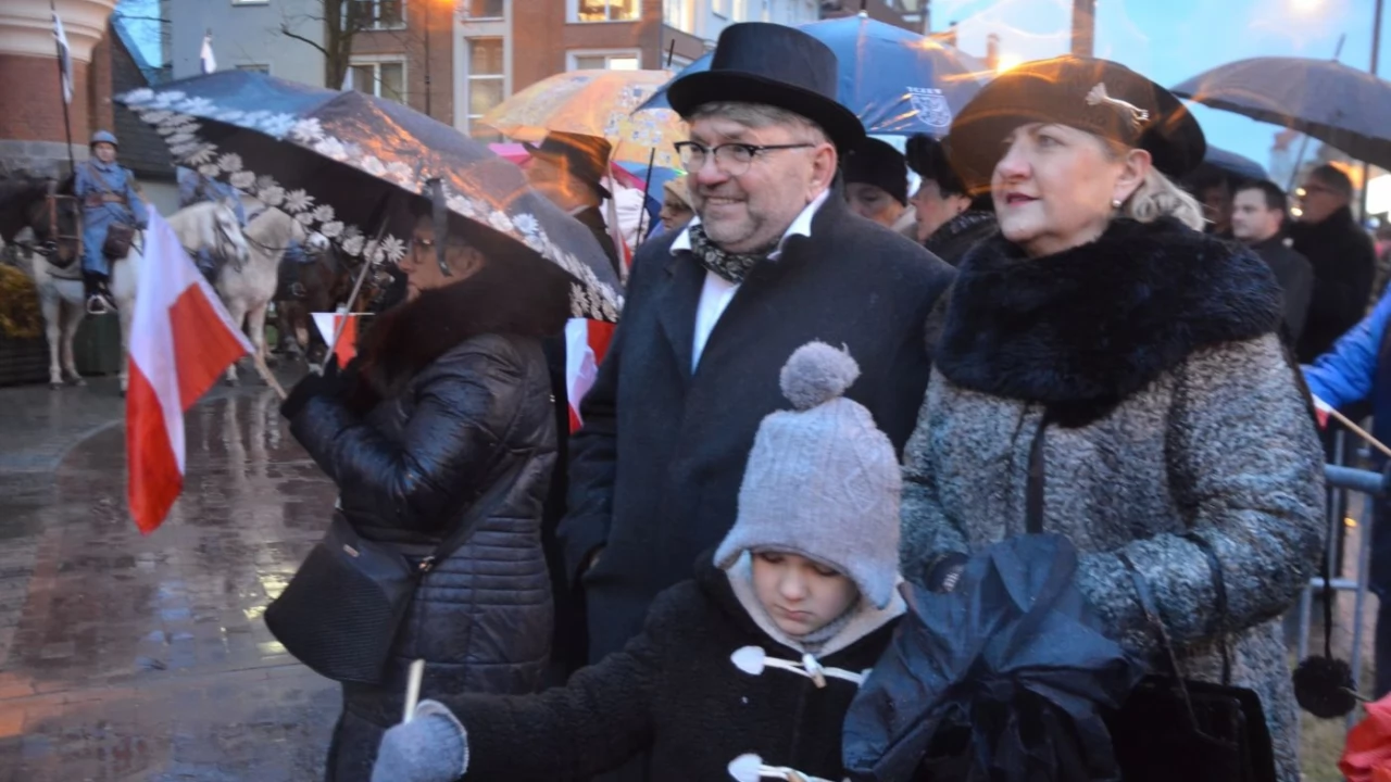 Tczew - Tczew świętuje! Sto lat temu wrócił do Polski
