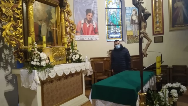 Tczew - Niebezpiecznie pękają mury świątyni. Kilka wieków temu Wisła zabrała tam 65 proc. osady