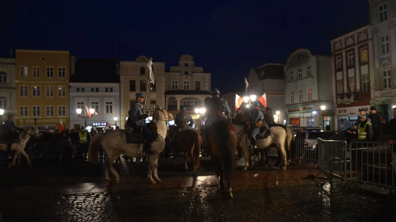 Tczew - Tczew świętuje! Sto lat temu wrócił do Polski
