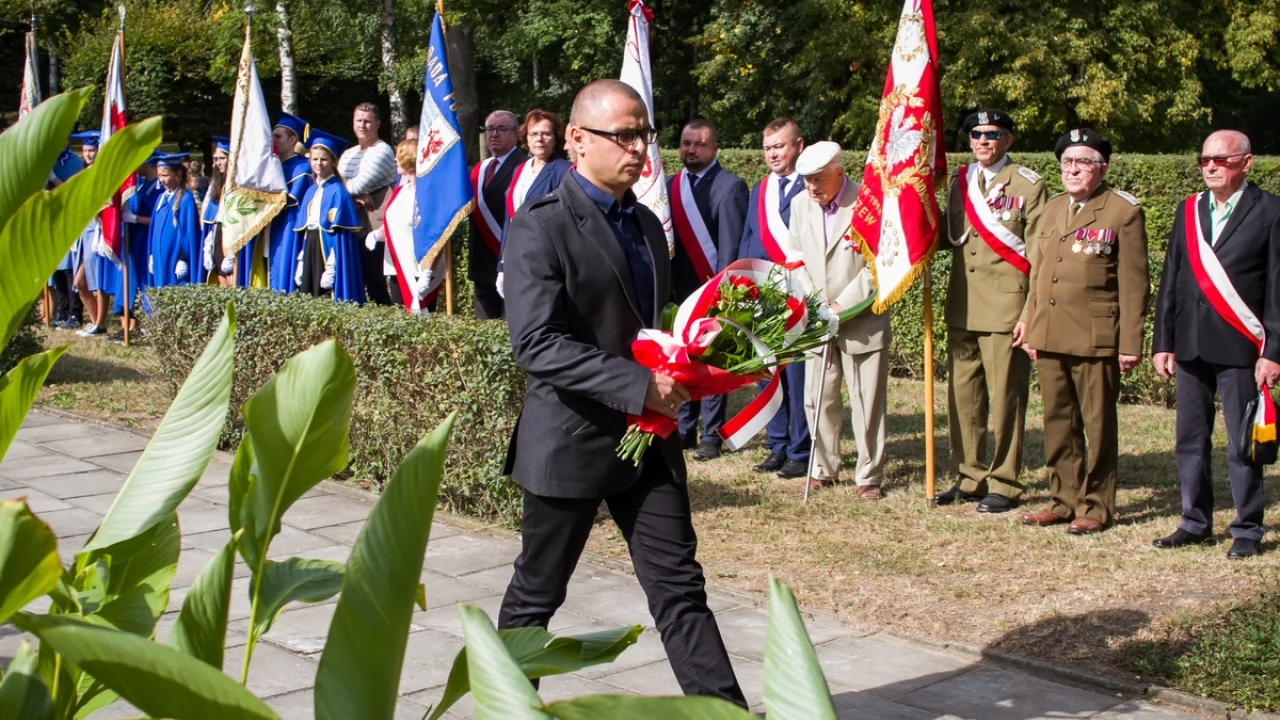 Tczew - Tczew upamiętnił ofiary sowieckiej agresji na Polskę