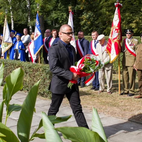 Tczew - Tczew upamiętnił ofiary sowieckiej agresji na Polskę