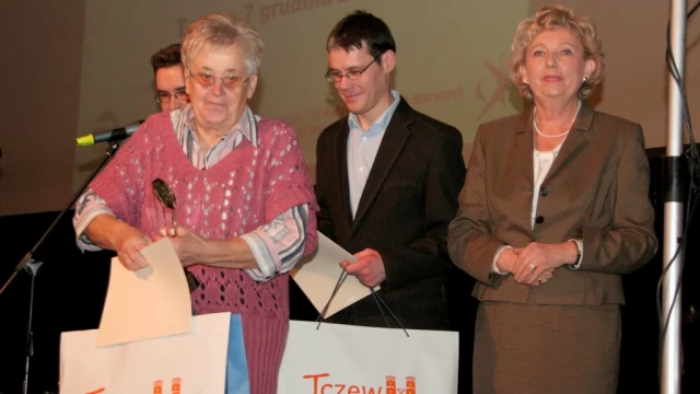 Tczew - Najlepsi wolontariusze i wolontariuszki nagrodzeni