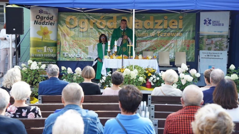 Tczew - Festyn Ogrody Nadziei