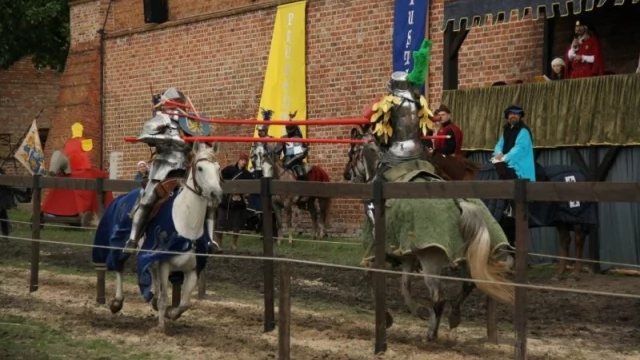 Tczew - XXII Międzynarodowy Turniej Rycerski Jana III w Gniewie za nami