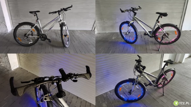 Tczew - Rower górski młodzieżowy damski