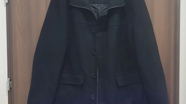 Tczew - Płaszcz męski CANDA, kolekcja C, , A - jak nowy