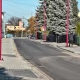 Tczew - Ulica Stoczniowców po pierwszym etapie remontu. W przyszłym roku kontynuacja