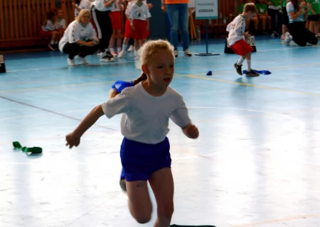 Tczew - XXV Turniej Sportowo-Rekreacyjny Przedszkoli
