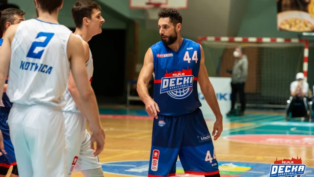 Tczew - DECKA PELPLIN pokonana przez wicelidera ligi!