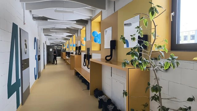 Tczew - Nowy basen przy "12" otwarty