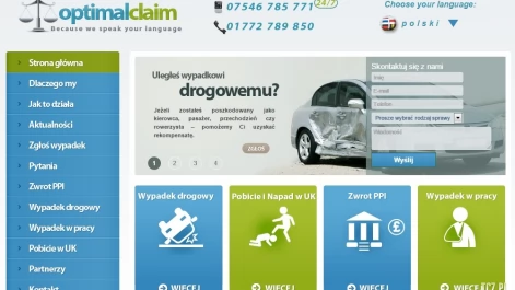 Tczew - Odszkodowania w UK