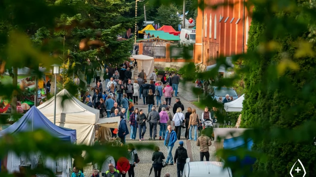 Tczew - Jarmark Cysterski 2022 - 200 stanowisk z historią w tle [FOTO]