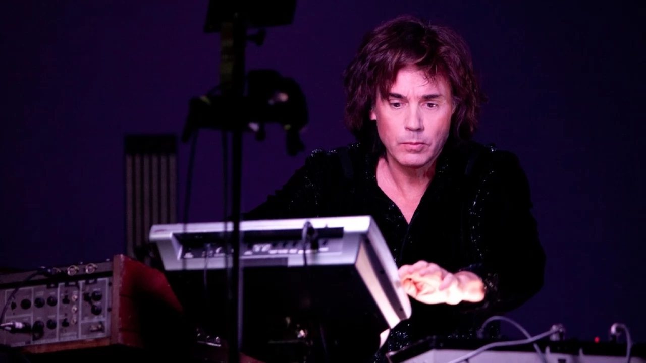 Tczew - Jean Michael Jarre - koncert w hali Ergo Arena